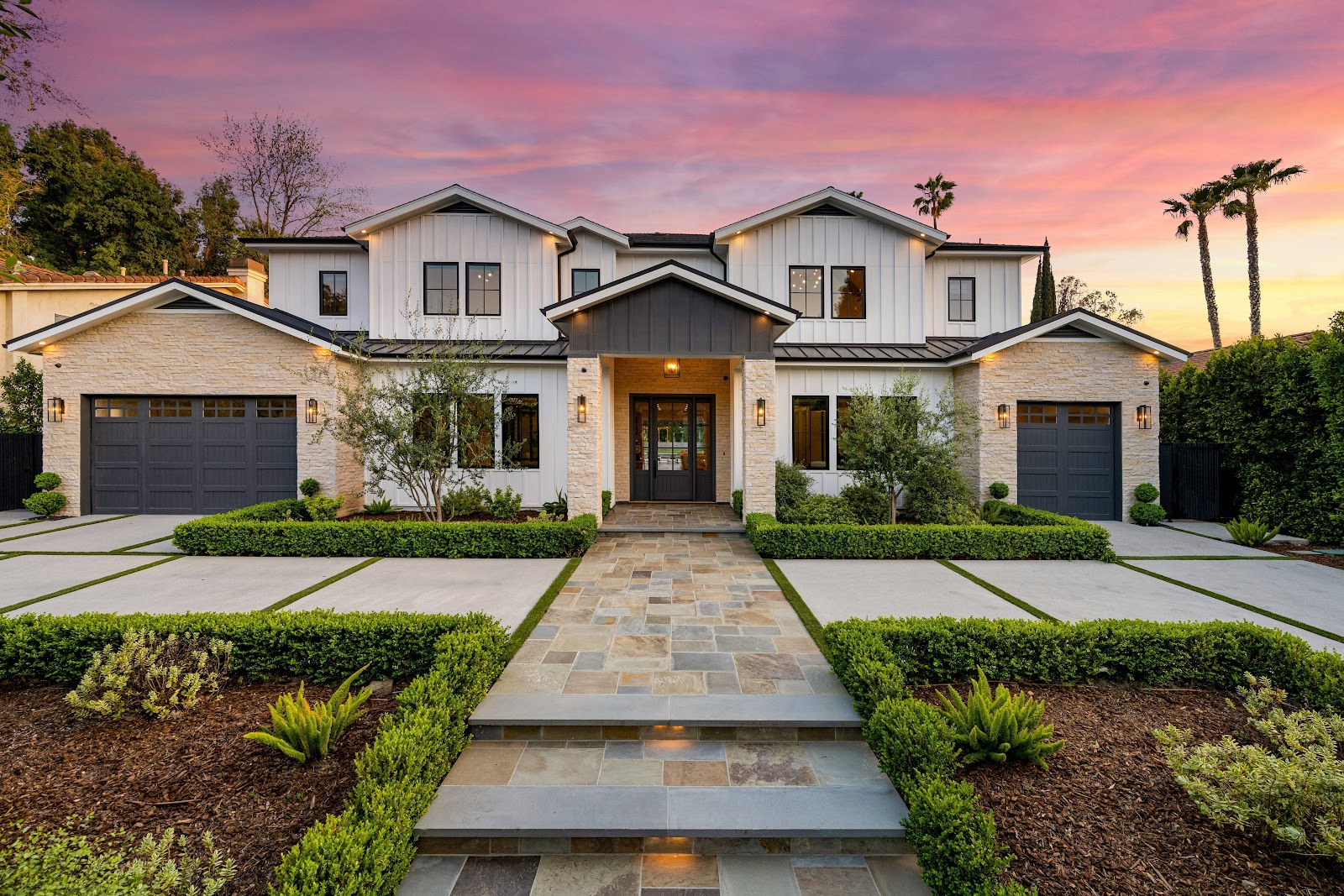 Beautiful El Dorado Hills Landscape Design by FiveSTAR