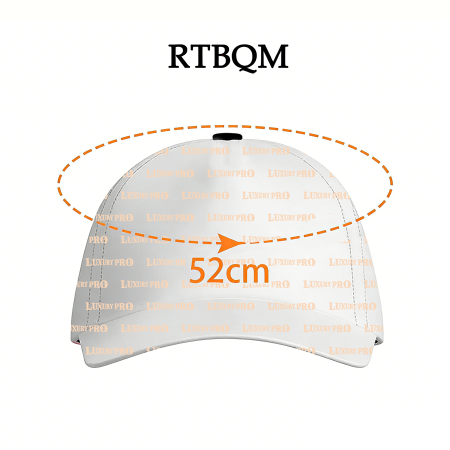 3D Kids Baseball Cap