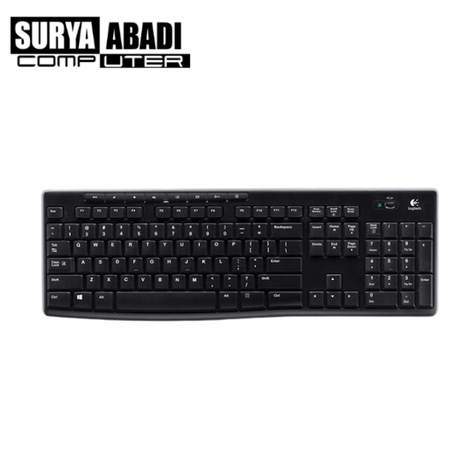 KEYBOARD LOGITECH K-270