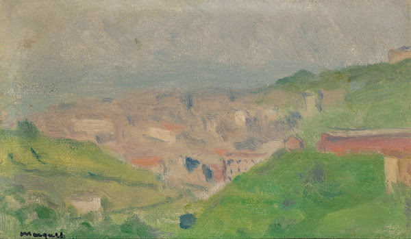 Coteau vert Montplaisant circa 1944 45