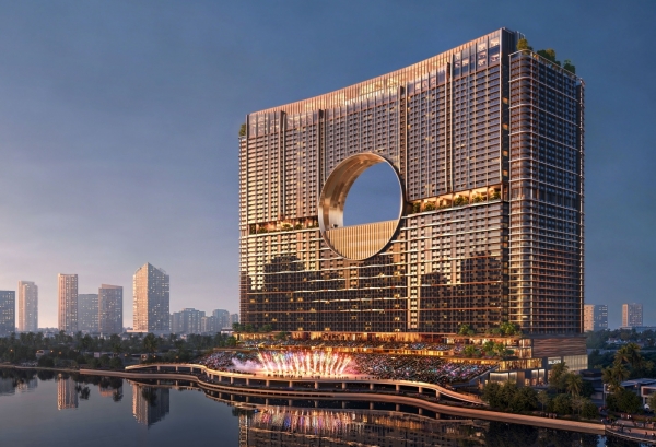 Sun Group khởi công công trình biểu tượng văn hóa 10.750 tỷ đồng tại Đà Nẵng