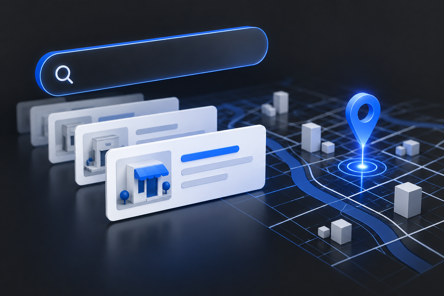 SEO and local visibility growth system