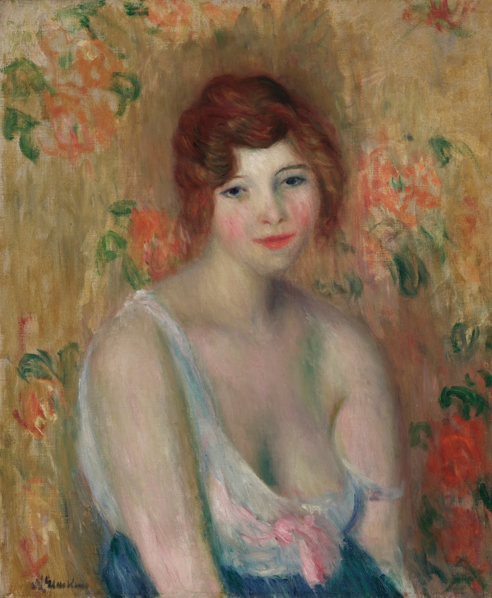 Kay Laurell circa 1915
