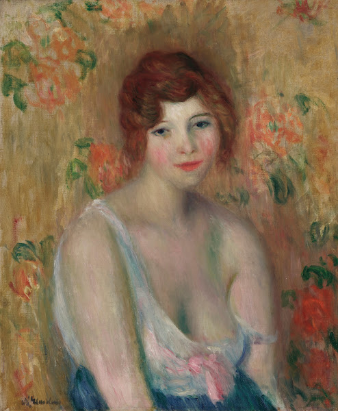 Kay Laurell circa 1915