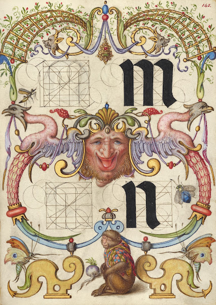 Guide for Constructing the Letters m and n 15611596