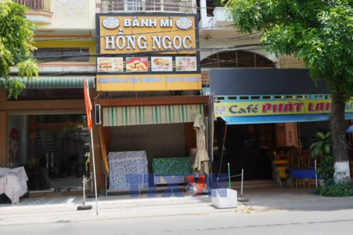 Xử phạt 90 triệu đồng cơ sở bánh mì thịt gây ngộ độc ở Đồng Tháp - Bnews
