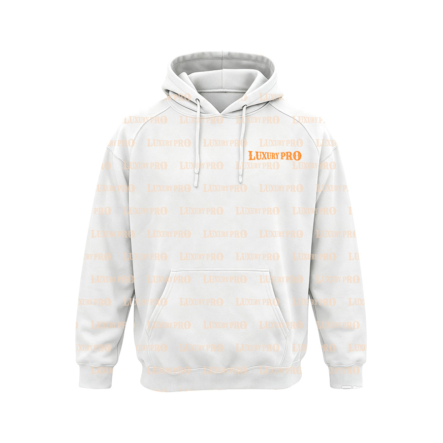 AOP GTS Raglan Sleeve Hooded Sweatshirt (Double Hood) 230g
