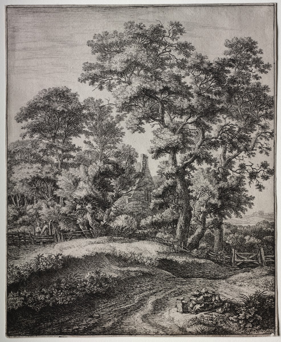 A Mother and Three Children at Rest 164090