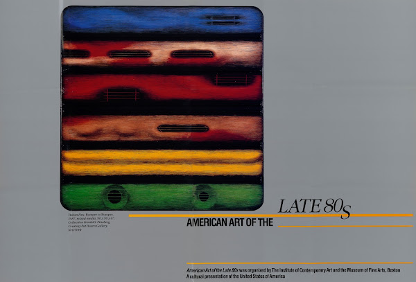 American Art of the Late 80s