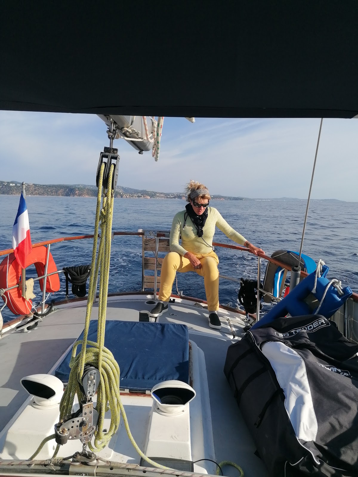Photo de la navigation NAV-010