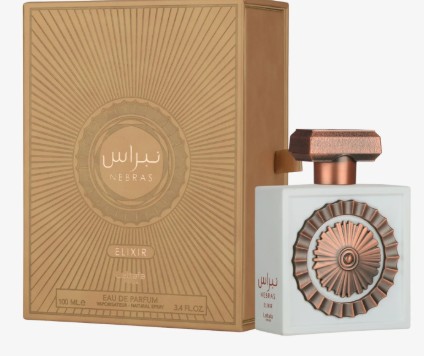 NEBRAS ELIXIR UNISEX 100ML EDP LATTAFA