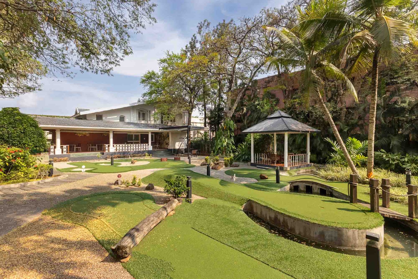Villa Ananta