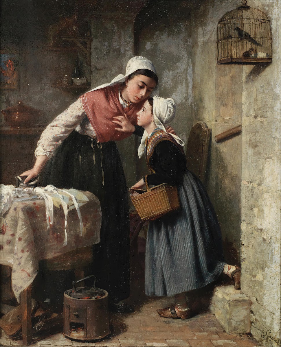The Errand 1863