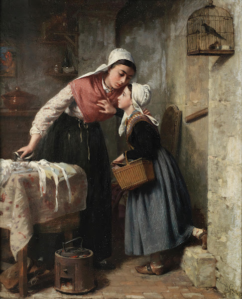 The Errand 1863