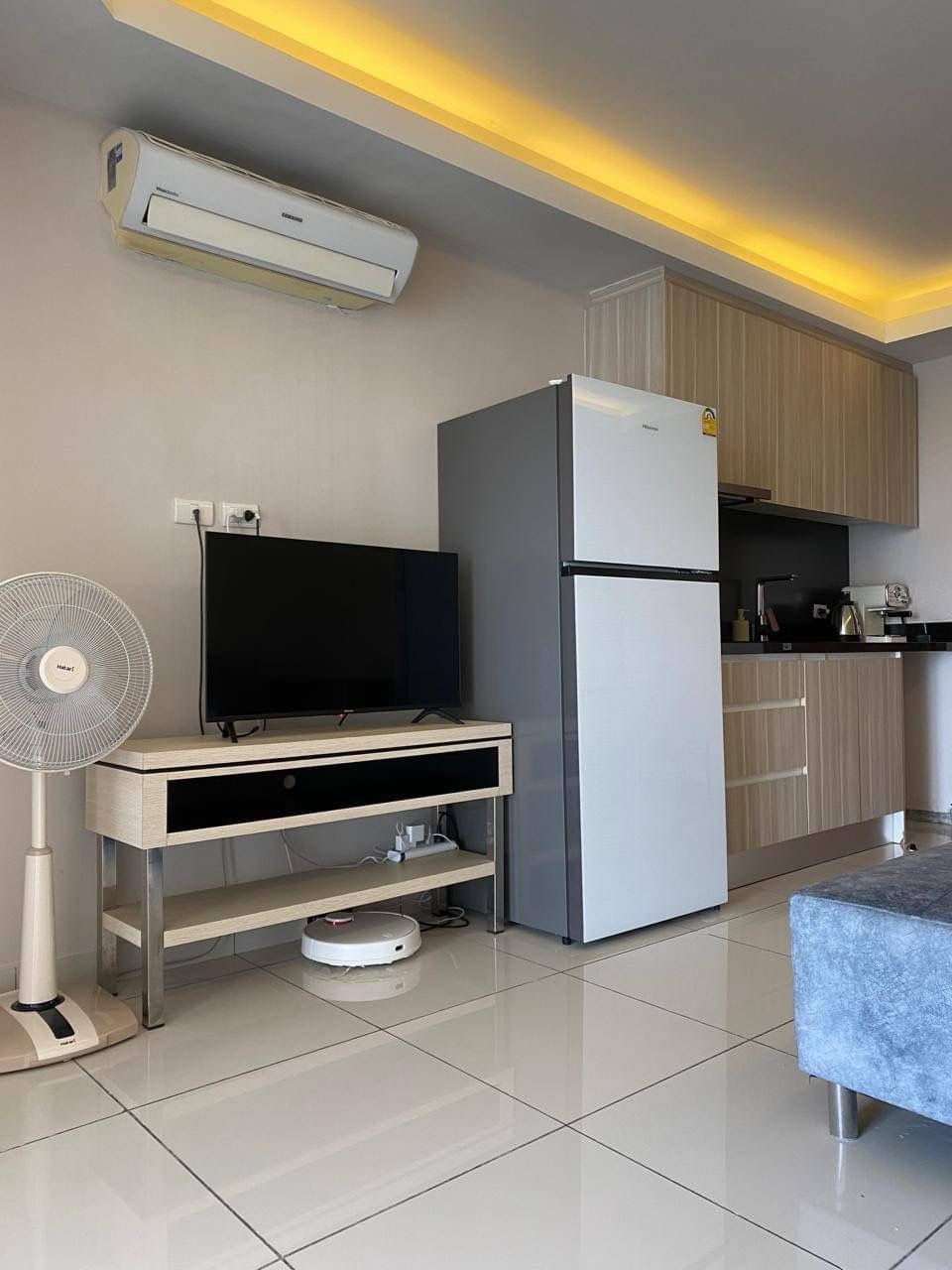 Lumpini Jomtien E - 1 Bed, Floor 17 4