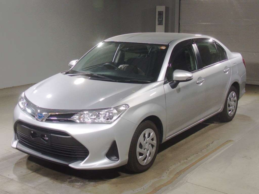 Toyota Axio