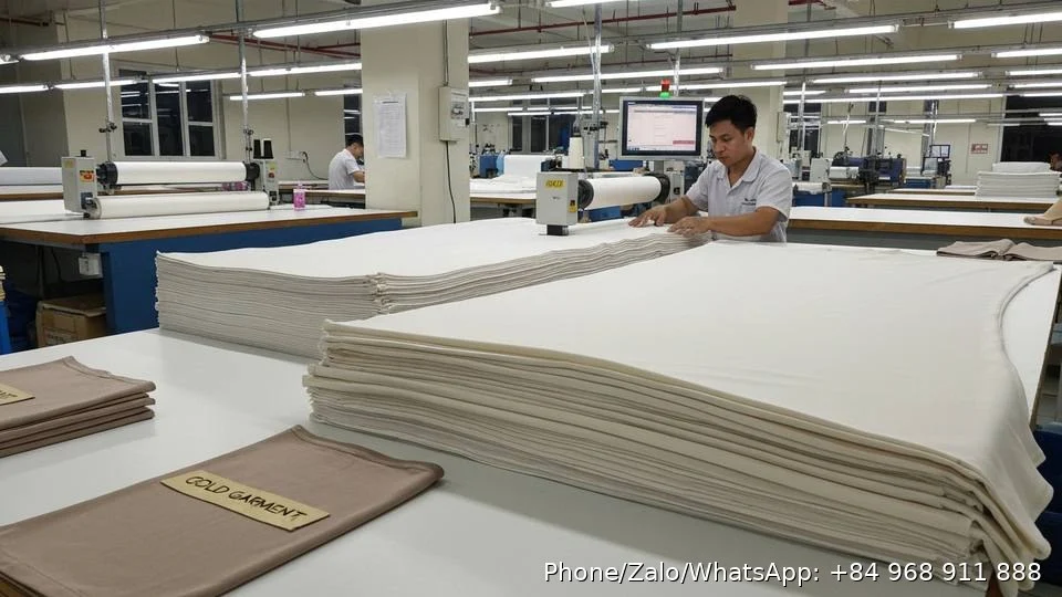 Seamless Clothing Manufacturer - Gold Garment Vietnam