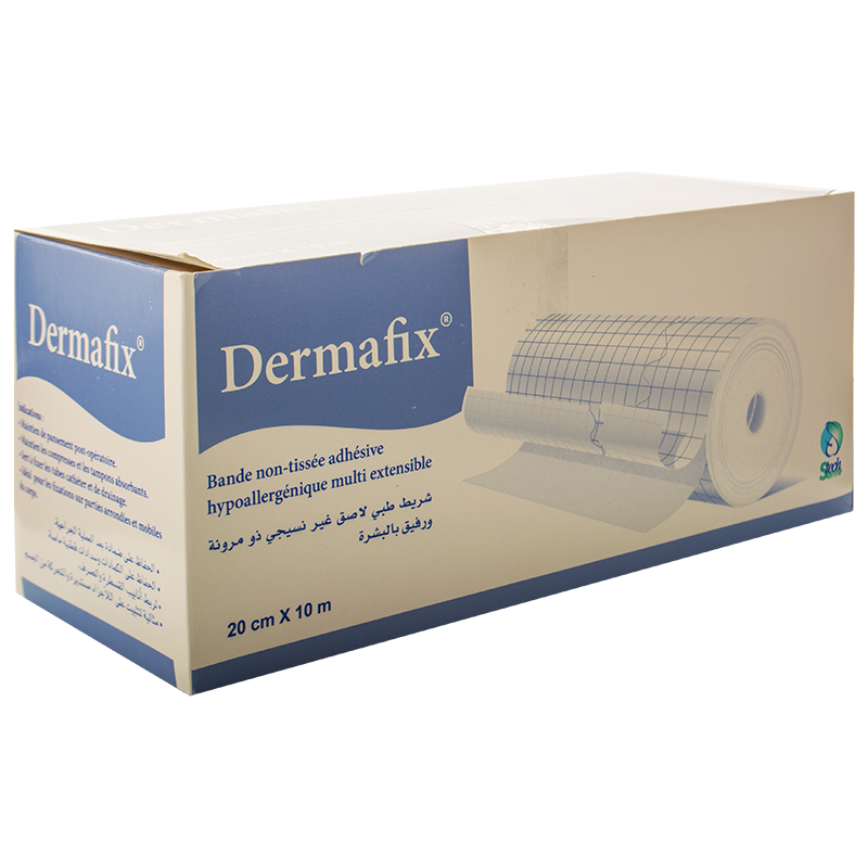DERMAFIX SPARADRAP HYPOALLERGENIQUE  Cm  10x20