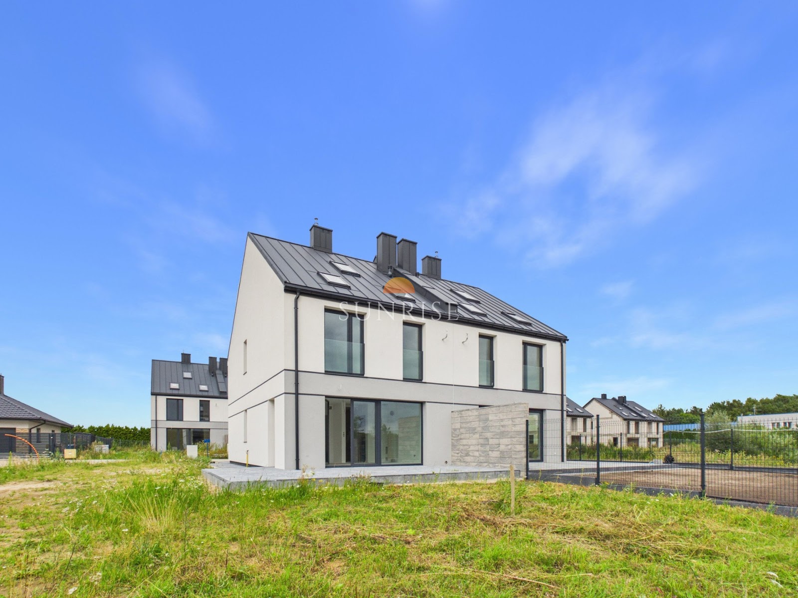 Charzyno | Dom 142,62 m² + 28 m² gratis | Ogród ok. 400 m² i konie — dom, 15I, Charzyno