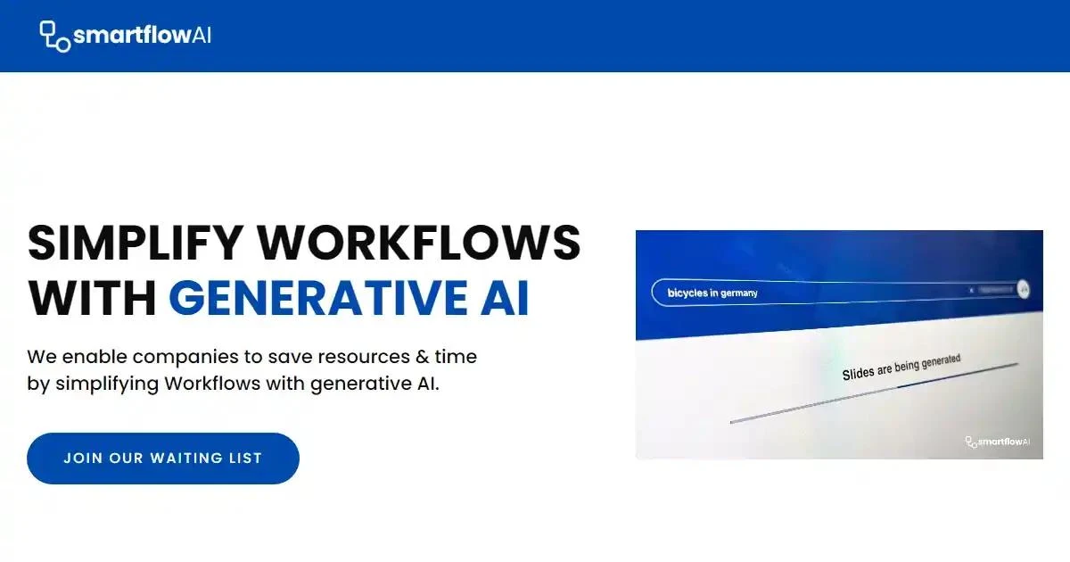 Captura de SmartflowAI