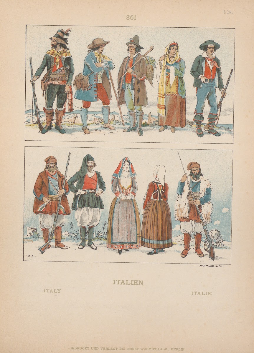 Italy 1905
