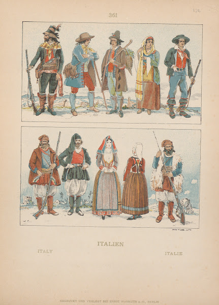 Italy 1905