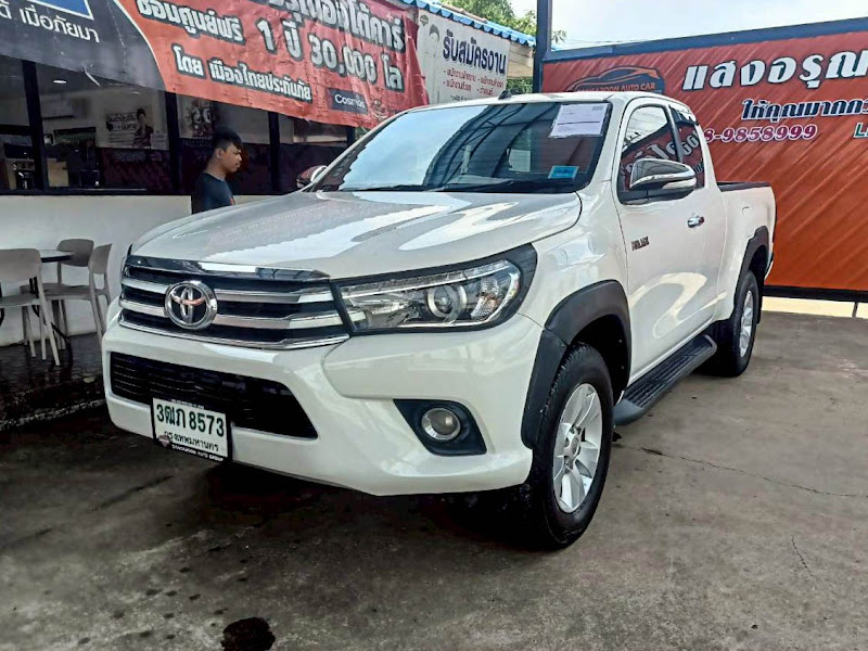 TOYOTA HILUX REVO