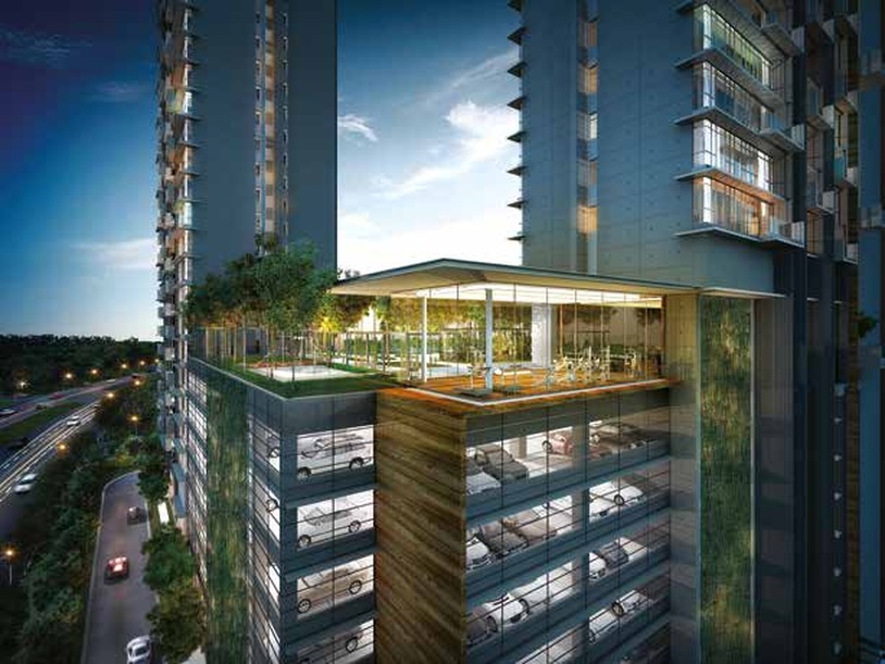 Grand Medini — foto
