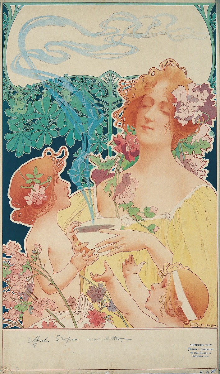 Tropon Chocolat Cacao 1900