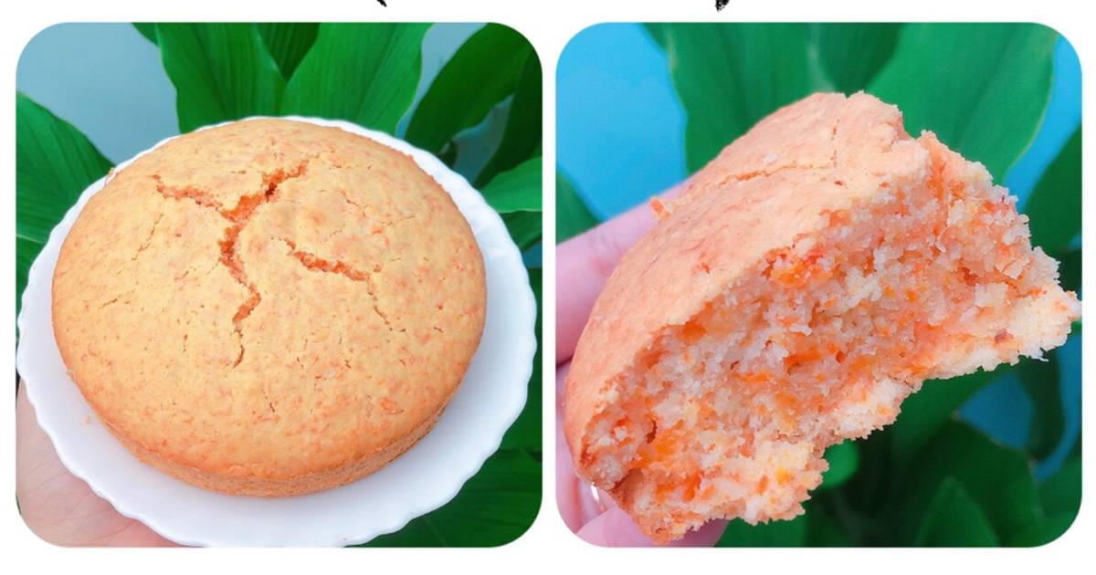 Bánh cà rốt
