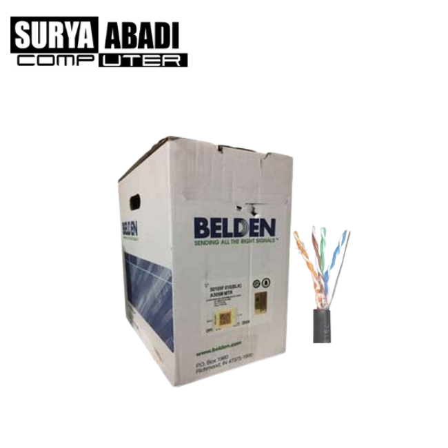 KABEL BELDEN USA CAT 5 STP