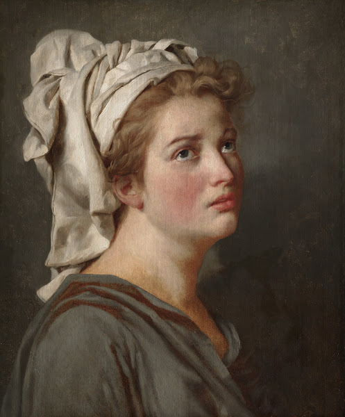 Young Woman with a Turban c 1780