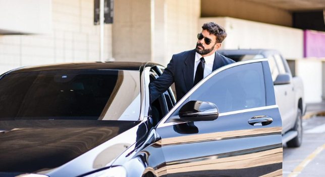 Chauffeur ground service and executive transfers near BC Place