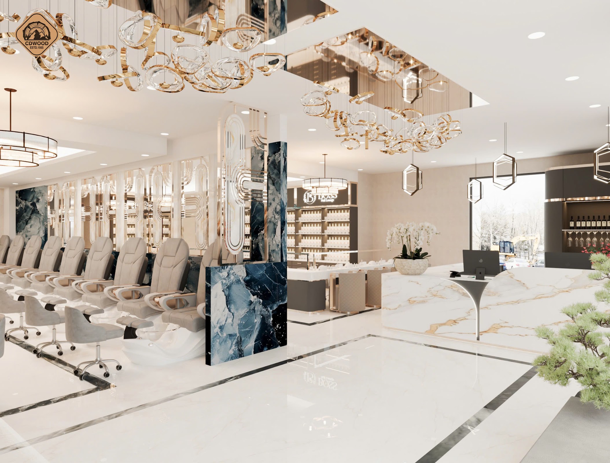 Danh sách việc cần làm trước khi mở tiệm nail