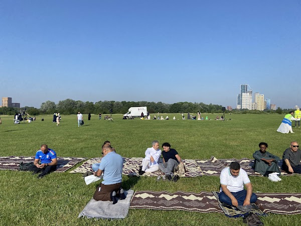 Eid Prayer