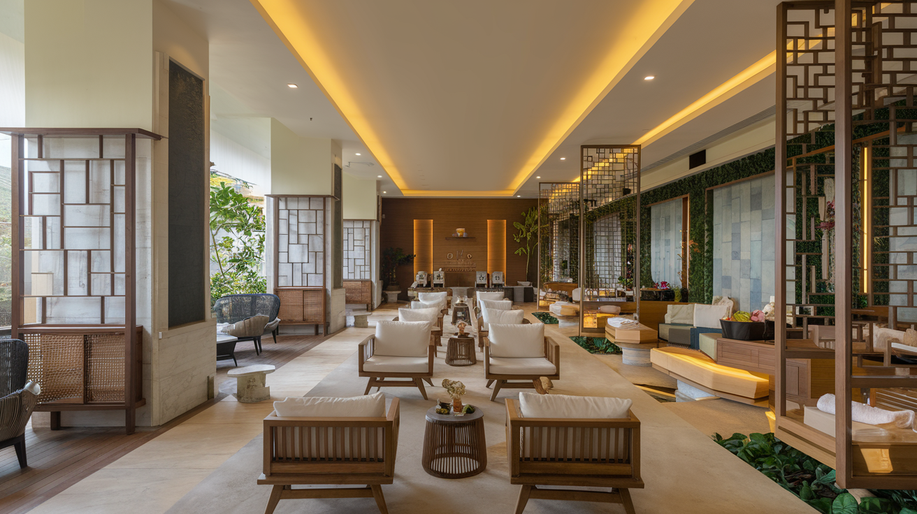Best Spas in JP Nagar – Top Relaxation Spots