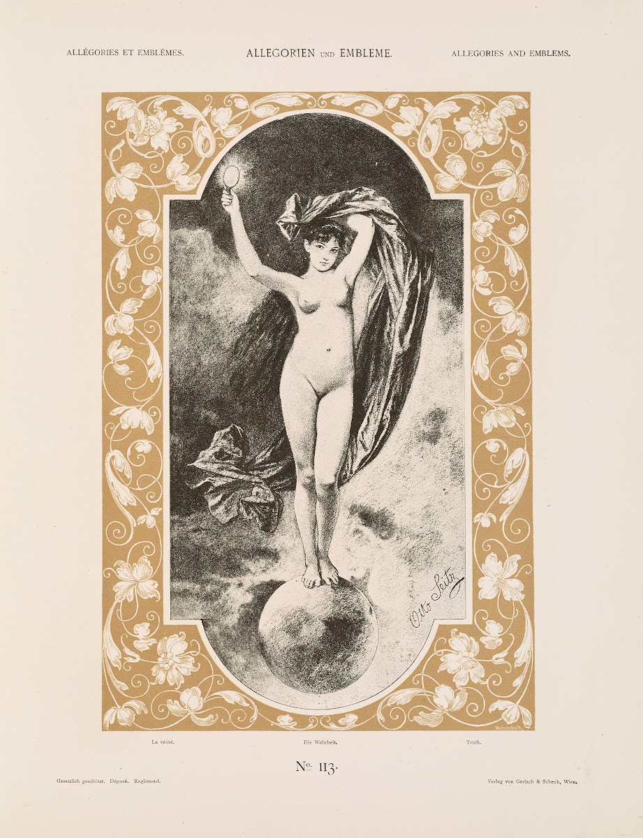 Allegorien und Embleme Vol I Pl132 1882