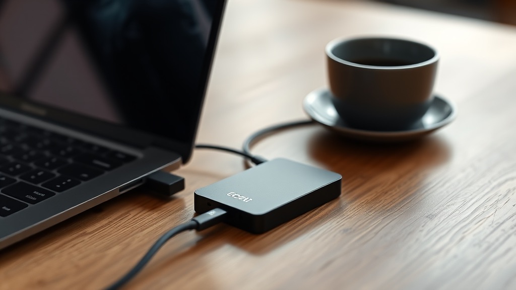 Los 5 Mejores Discos Duros Externos Portátiles de 2TB (Comparativa 2026): Copias de Seguridad Rápidas