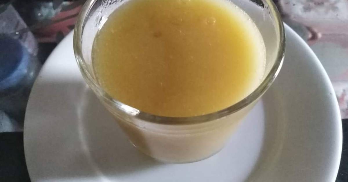 Nước ép cóc