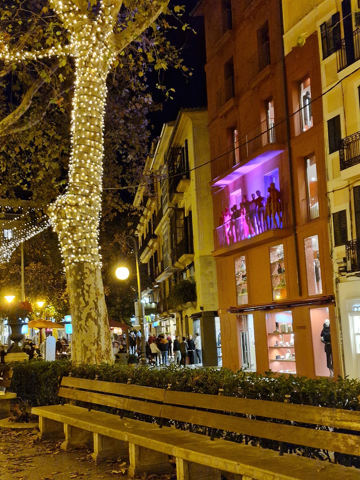 Photo de l’escale Palma