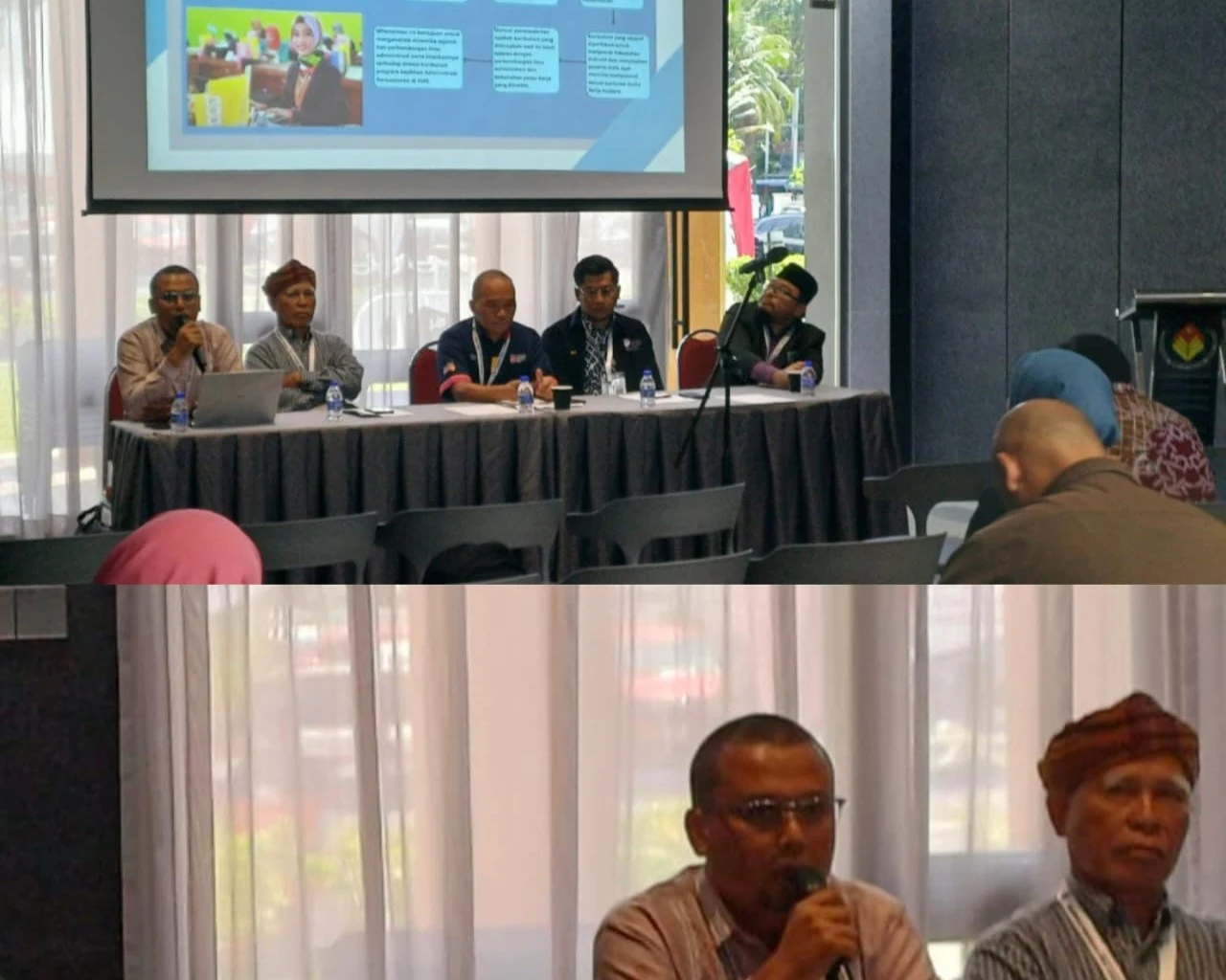 Dosen FE unimed Dodi Pramana, S.Sos., M.Si hadir sebagai pembentang paper seminar internasional di kedah, malaysia. Rabu (28/05/25)