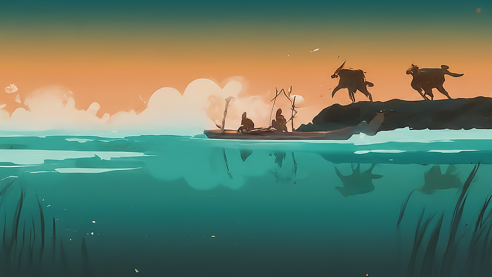 AI 생성 이미지: - SaaS 플랫폼에서 취약점 스캐닝 자동화 구현