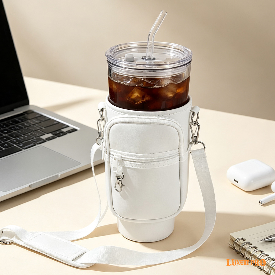 Detachable Ice Cup Sleeve
