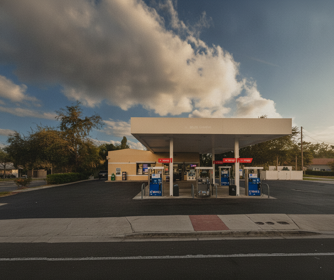 Value-Add Mobil Gas Station + C-Store — Apopka (Orlando MSA), FL — Apopka, FL