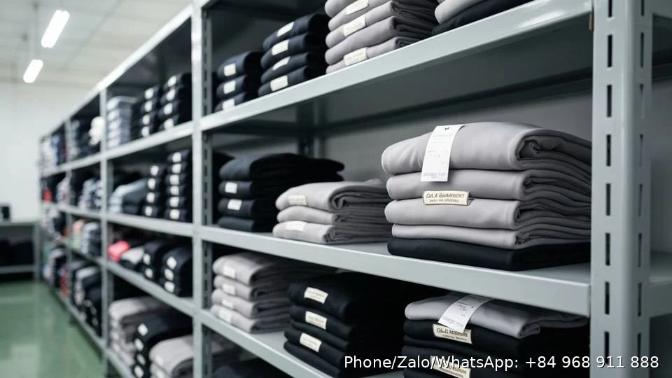 custom activewear - Gold Garment Vietnam