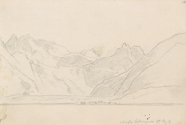 Utenfor Veblungsnes 1873