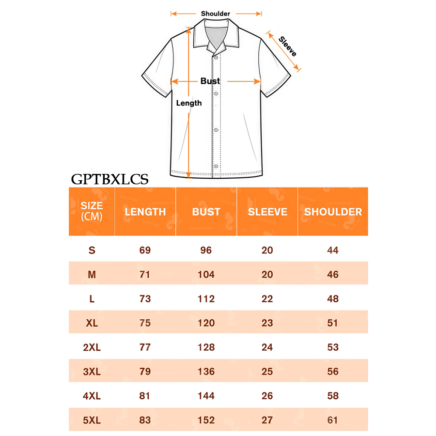 AOP GPT Brazilian collar shirt
