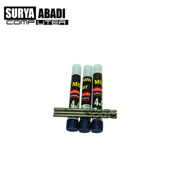 MATA BOR BETON MOLLAR 4MM