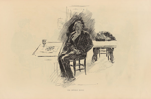 The Chateau Rouge 1893 1900