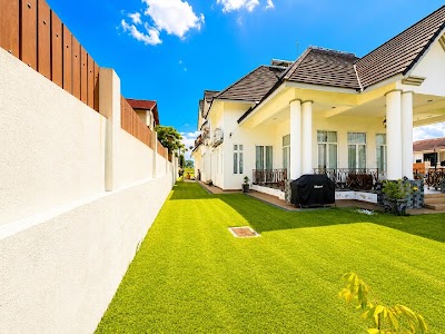 Double Storey Bungalow Bangi Golf Resort — foto 7/10